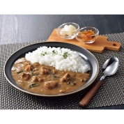 [北海道フーディスト]トマト香る北海道産行者にんにくのバターチキンカレー5個セット