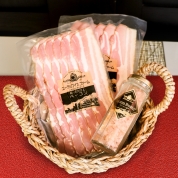 ［北海道フーディスト］プレミアムベーコンセット　Aセット