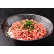 ［北海道フーディスト］北海道産牛大トロフレーク　2個セット