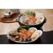 ［北海道フーディスト］貝たっぷり浜鍋