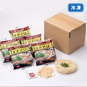 【旅グルメ】[まねき食品]冷凍駅そば6食セット