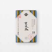 [山本山]玄米茶ティーバッグ GTB-18R