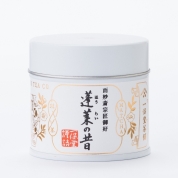 【自家需要品】[一保堂茶舗]抹茶 蓬莱の昔20g缶