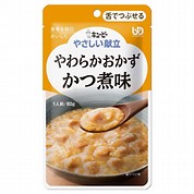 [AFC]キユーピー やさしい献立 やわらかおかず かつ煮味 