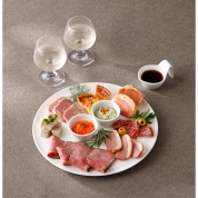 【新宿店お渡し　12/23・12/24・12/25】【クリスマススイーツ＆グルメ】［ローマイヤ］洋風オードブル