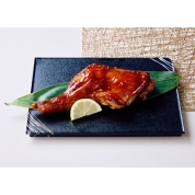 【クリスマススイーツ＆グルメ】[麻布あさひ]国産ローストチキンもも焼き(たれ)