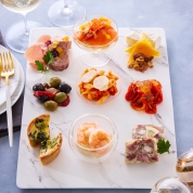 【クリスマススイーツ＆グルメ】[RF1]Xmasピンチョスセット