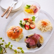 【クリスマススイーツ＆グルメ】[RF1]Xmasサラダセレクション