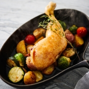 【クリスマススイーツ＆グルメ】[RF1]みつせ鶏のコンフィ