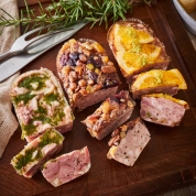 【クリスマススイーツ＆グルメ】[RF1]シャルキュトリー3種セット