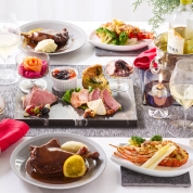 【クリスマススイーツ＆グルメ】[RF1]XmasパーティBOX