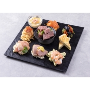 【クリスマススイーツ＆グルメ】[イーション]テーブル彩るごちそうDISH