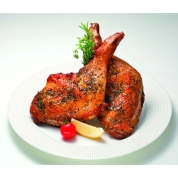 【クリスマススイーツ＆グルメ】[柿安ダイニング]〈九州産〉3種のハーブローストチキン