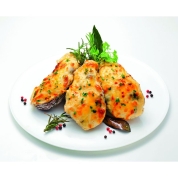 【クリスマススイーツ＆グルメ】[柿安ダイニング]まるごと牡蠣のグラタン