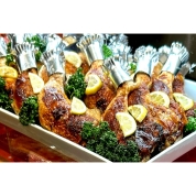 【クリスマススイーツ＆グルメ】[マーレデリ]知床どりのやわらかローストチキン