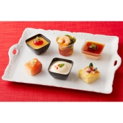 【クリスマススイーツ＆グルメ】[マーレデリ]プチオードブル6点セット