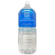 ［紀ノ国屋］ＮＡＴＵＲＡＬ ＭＩＮＥＲＡＬ　ＷＡＴＥＲ　2Ｌ