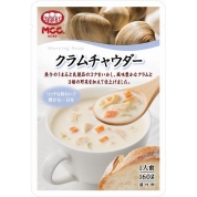 ［紀ノ国屋］MCC食品　モーニングスープ　クラムチャウダー