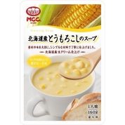 ［紀ノ国屋］MCC食品　モーニングスープ　北海道産とうもろこしのスープ