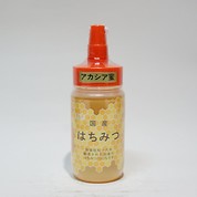 [自然食品F&F]蜂蜜 アカシア蜜 250g