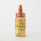 [自然食品F&F]蜂蜜 りんご蜜 250g