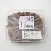 [自然食品F&F]竹内農園 特別栽培 紀州小梅しそ梅