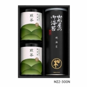 ［山形屋海苔店］海苔・茶詰合せ　MZ2-300N