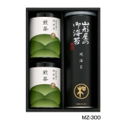 ［山形屋海苔店］海苔・茶詰合せ　MZ-300