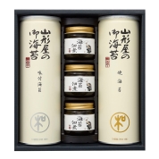 ［山形屋海苔店］海苔・佃煮詰合せ　MTN-300