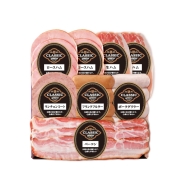 【食品お買得市】［ローマイヤ］黒ラベル　バラエティ詰合せ101-594