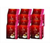 【食品お買得市】［キーコーヒー］KEY DOORS＋ドリップオンモカブレンド