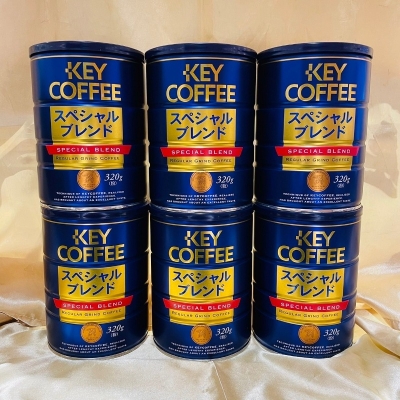 食品お買得市】［キーコーヒー］缶 スペシャルブレンド - 京王ネット