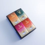 ［キーコーヒー］ドリップオンギフトKDV-25L