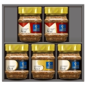 ［キーコーヒー］インスタントコーヒーギフトKIC-30A