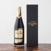 ［キーコーヒー］氷温熟成珈琲 トアルコトラジャ 無糖 リキッドコーヒー