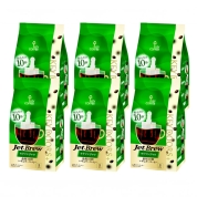 【食品お買得市】［キーコーヒー］KEY DOORS+ JET BREW キリマンジャロ（6.5ｇ×8袋）×1ケース（6個入）