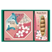 【春フード】［ルピシア］紅茶とお菓子「そよ風」