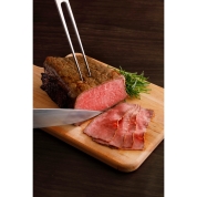 【新宿店お渡し】【年内お渡し福袋】［ローマイヤ］仙台牛ローストビーフスライス〈もも〉