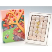 【新宿店お渡し】【年内お渡し福袋】［築地定松］市田柿