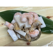 【BBQ事前予約　新宿店受取】［吉川水産］シーフードミックス