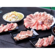 【BBQ食材】BBQ王道セット（1人様）