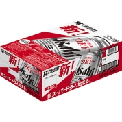 【BBQ食材】アサヒ　スーパードライ　24缶