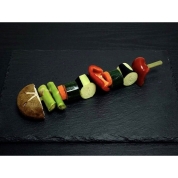 【BBQ食材】[築地定松]野菜串