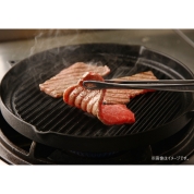 【BBQ食材】[浅草今半]国産黒毛和牛焼肉セット