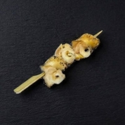 【BBQ食材】[吉川水産]つぶ貝串