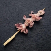 【BBQ食材】[吉川水産]いいだこ串