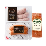 【BBQ食材】[ローマイヤ]バーべキューにおすすめのセット