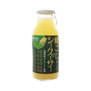 [沖縄宝島]粗ごしシークヮーサー