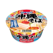 [沖縄宝島]明星　沖縄そば カップ麺