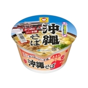 [沖縄宝島]マルちゃん　沖縄そば カップ麺